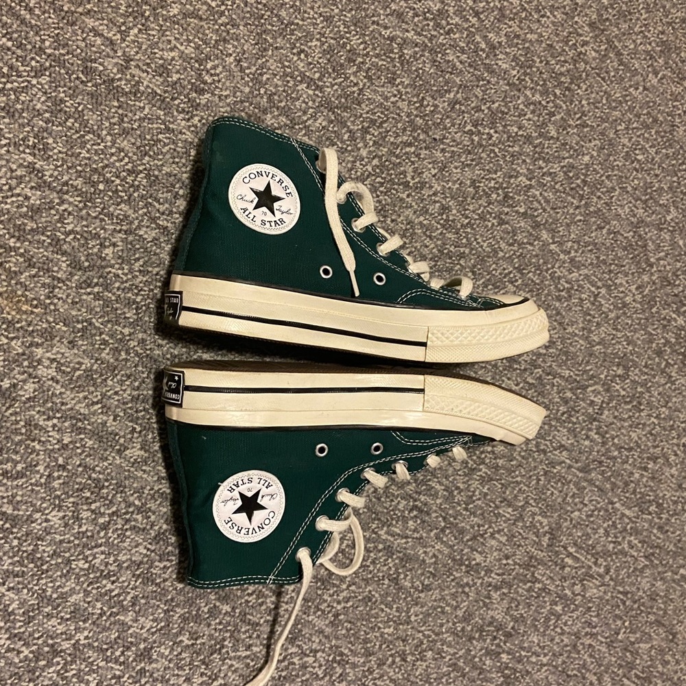 Converse Chuck 70 High Midnight Clover